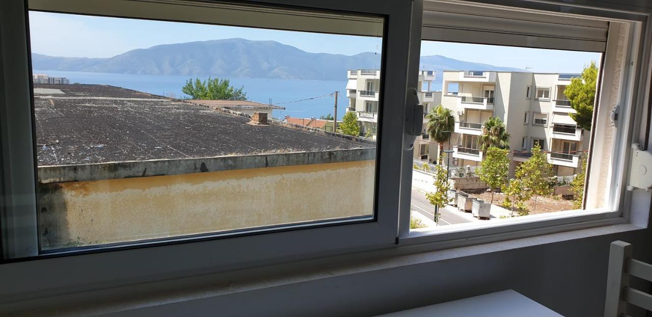 Redsun Apartment Vlore Bagian luar foto